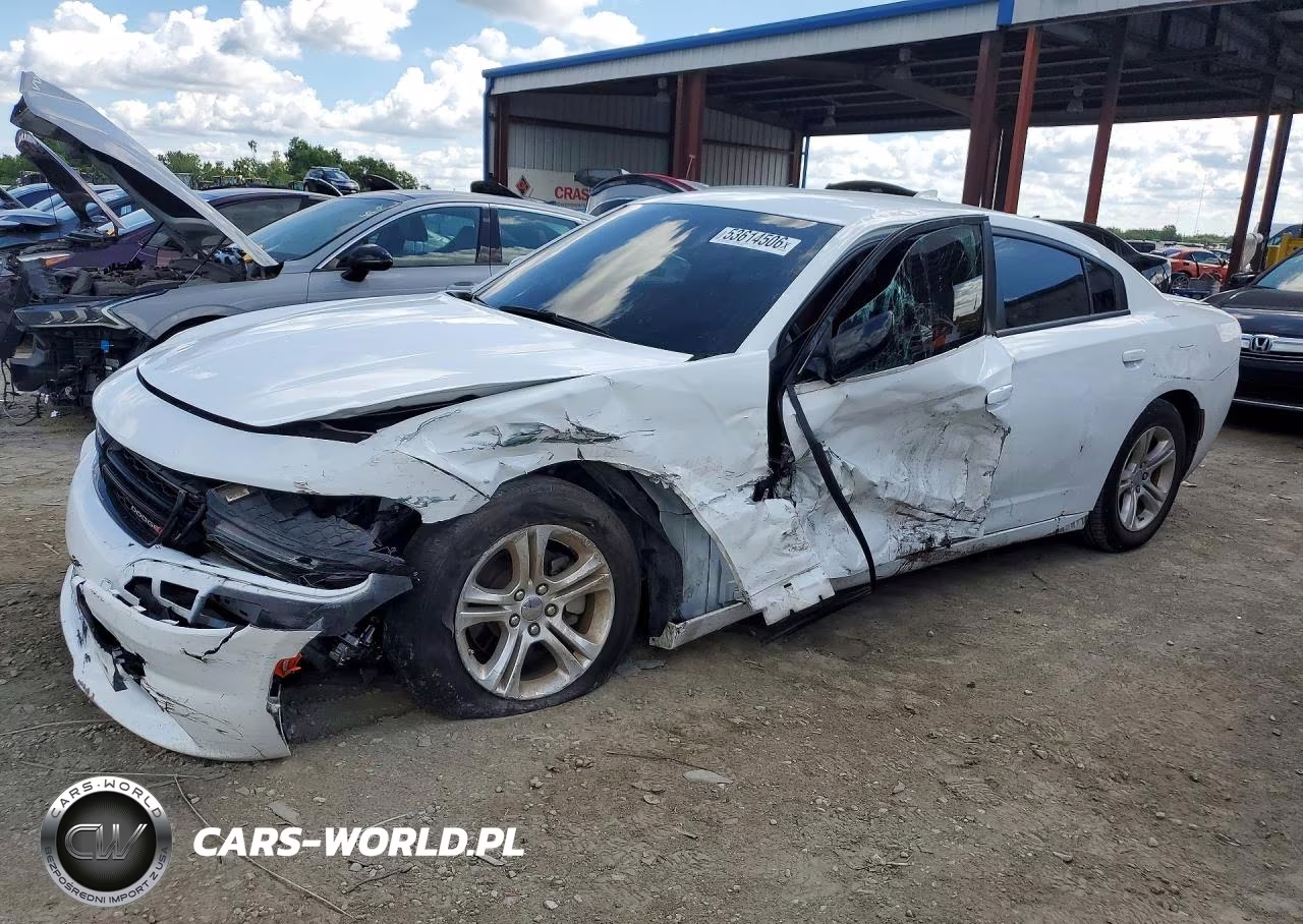 2023 Dodge Charger Sxt – zdjęcie 1 z 12