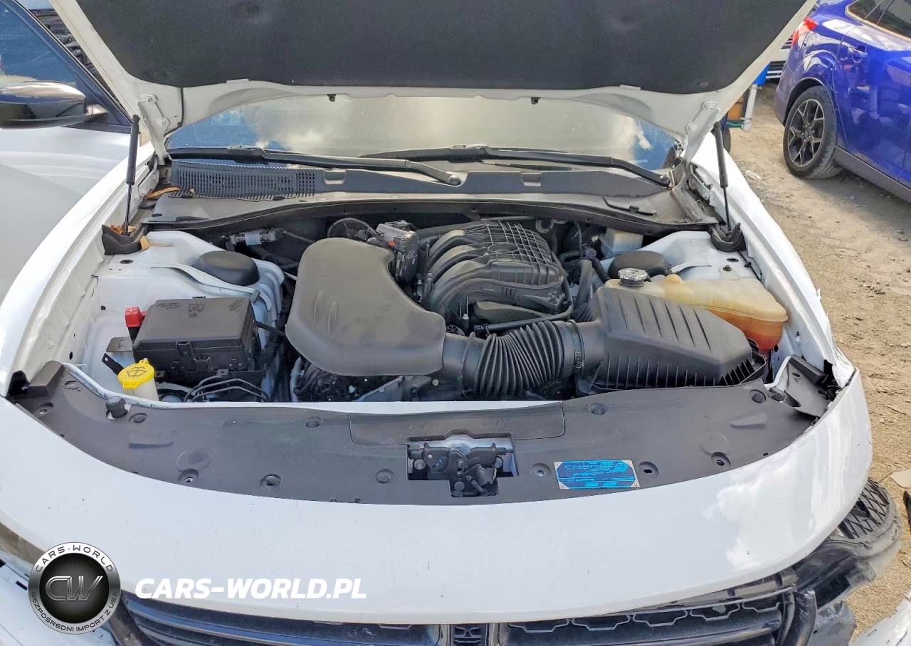 2023 Dodge Charger Sxt VIN:2C3CDXBG3PH645708 - 11