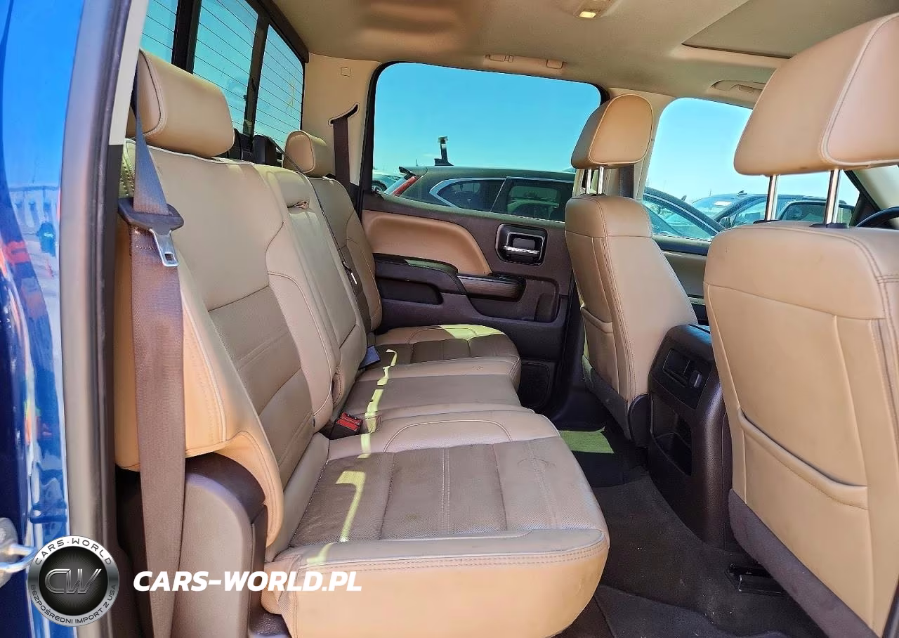 2017 GMC Sierra K1500 Denali VIN:3GTU2PEJ2HG289962 - 10