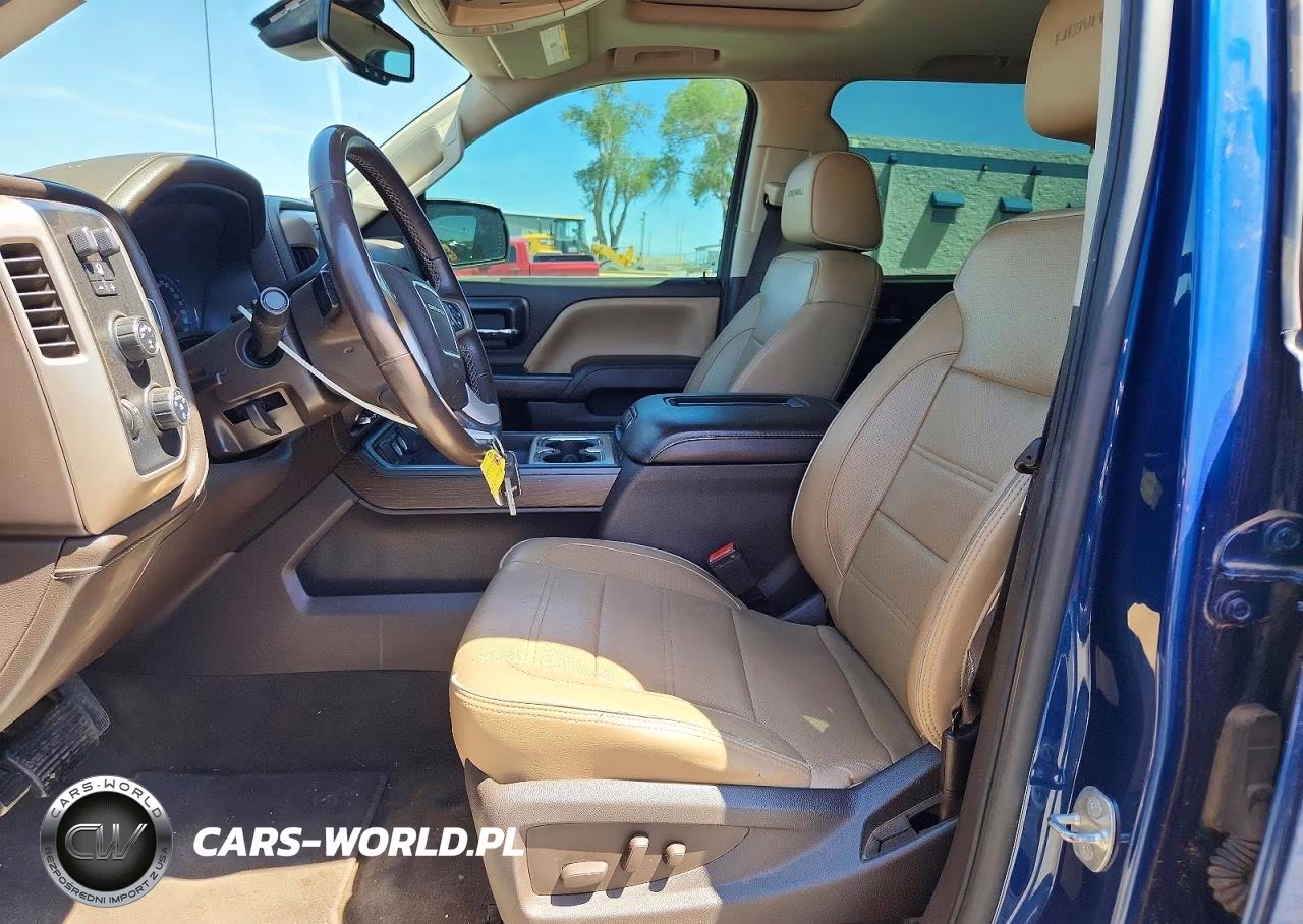 2017 GMC Sierra K1500 Denali VIN:3GTU2PEJ2HG289962 - 7