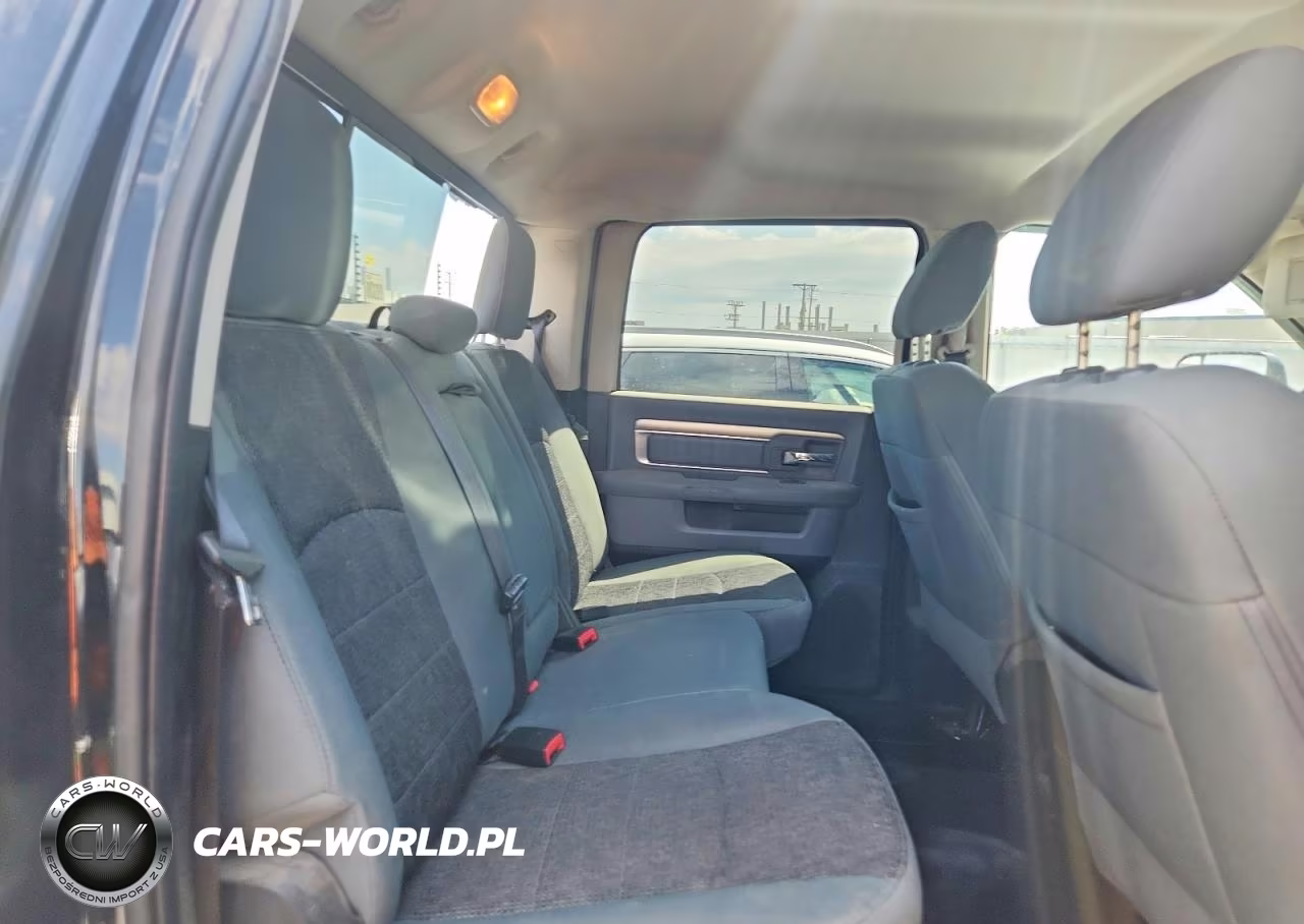 2014 Ram 1500 Slt VIN:1C6RR7LT0ES452836 - 10