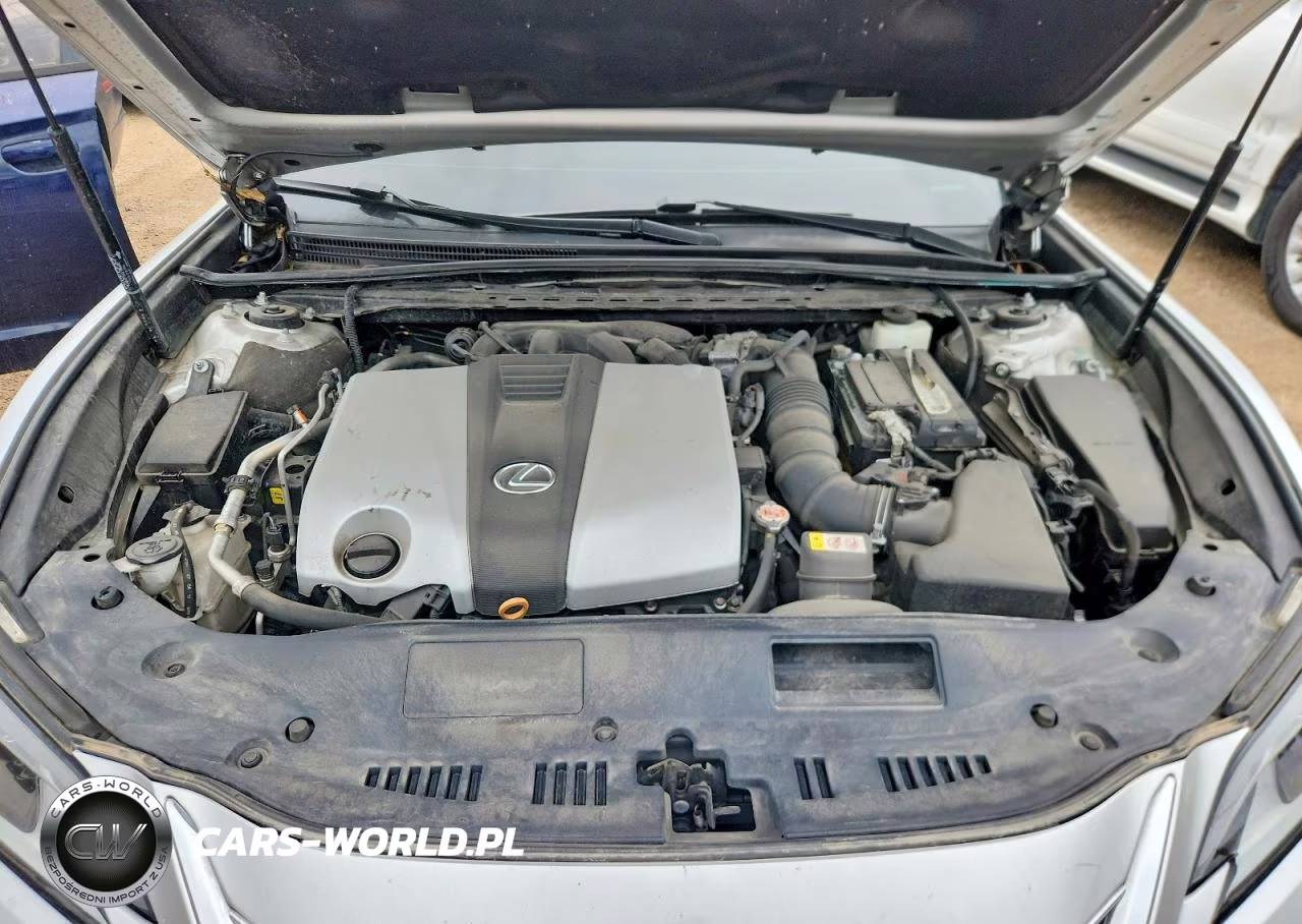 2020 Lexus Es 350 VIN:58ADZ1B15LU076222 - 11