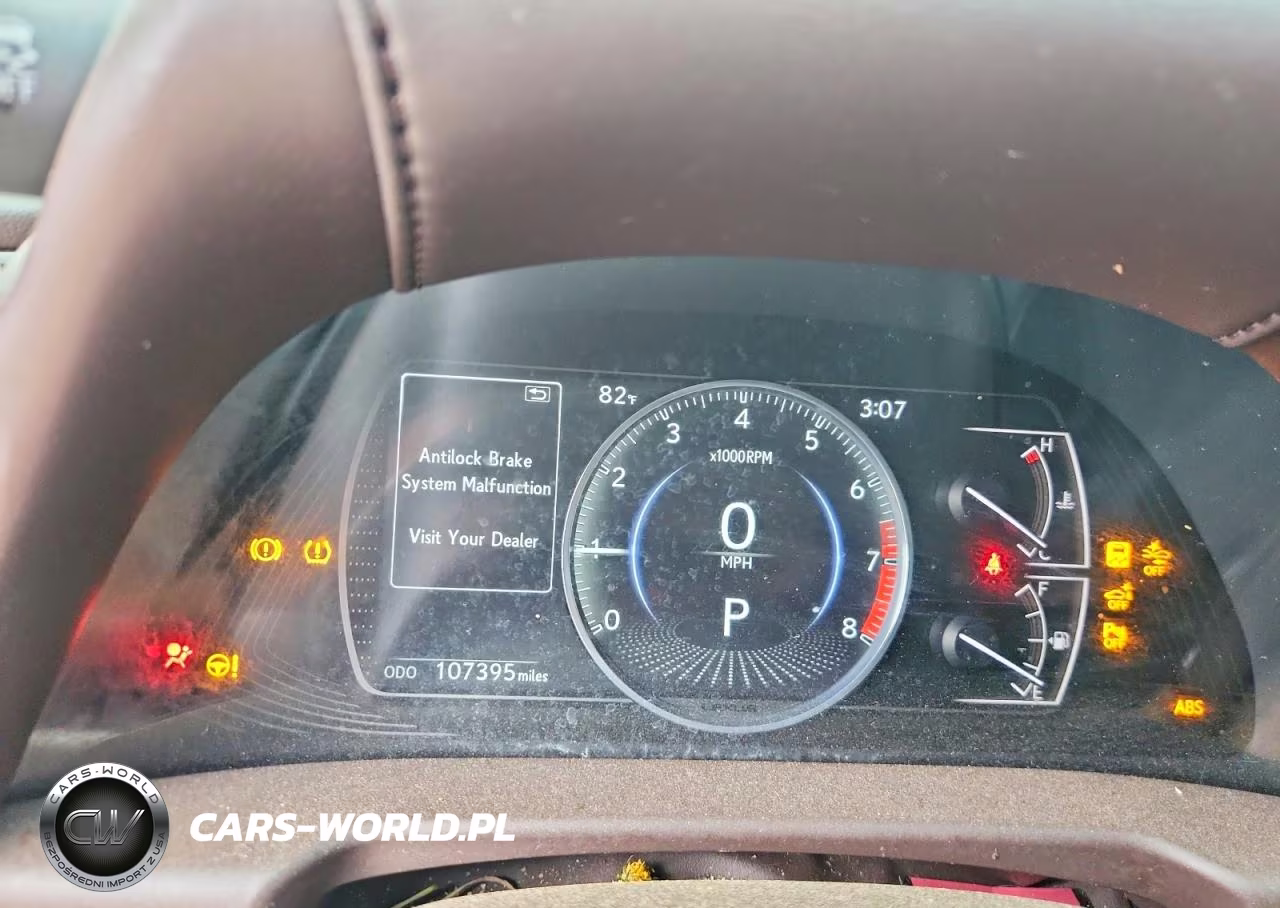 2020 Lexus Es 350 VIN:58ADZ1B15LU076222 - 9