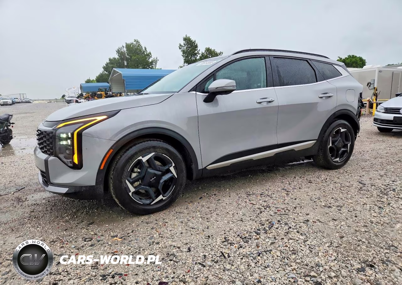 2026 Kia Sportage Ex – zdjęcie 1 z 13
