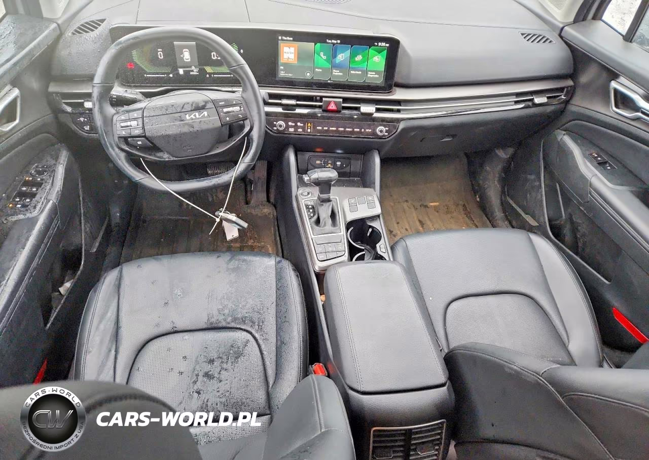 2026 Kia Sportage Ex VIN:5XYK33DF2TG366217 - 8