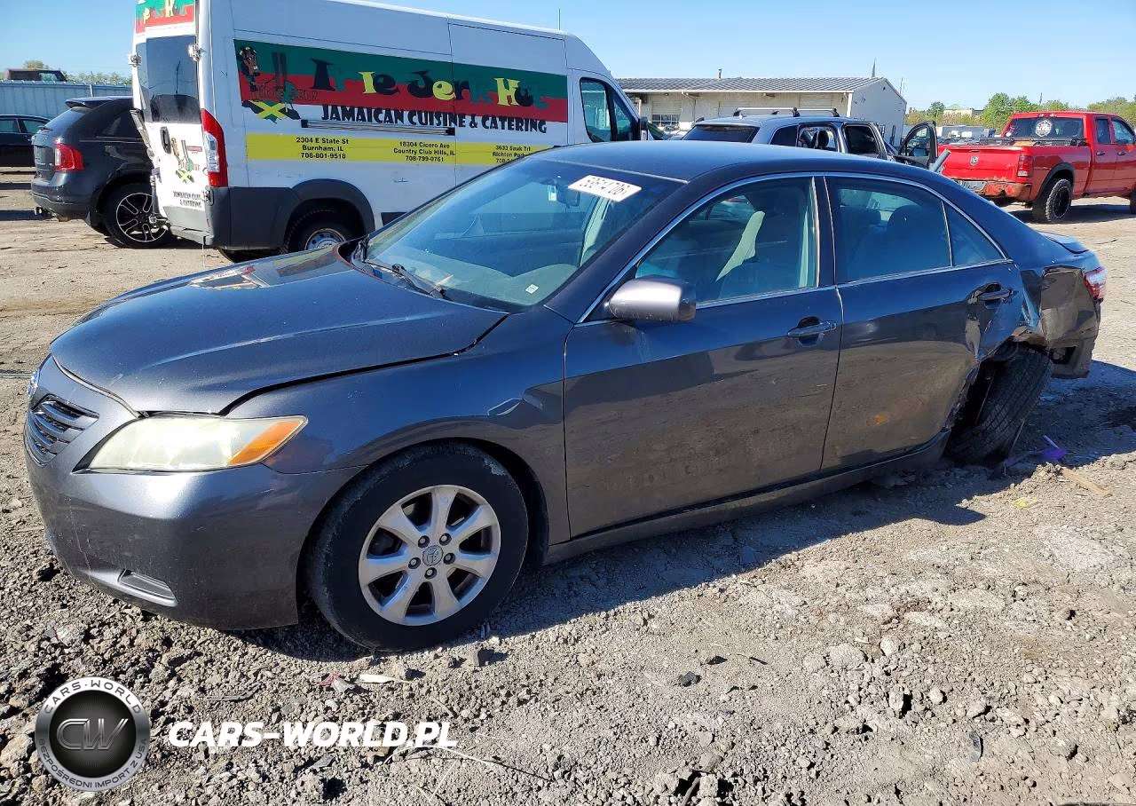 2009 Toyota Camry Le