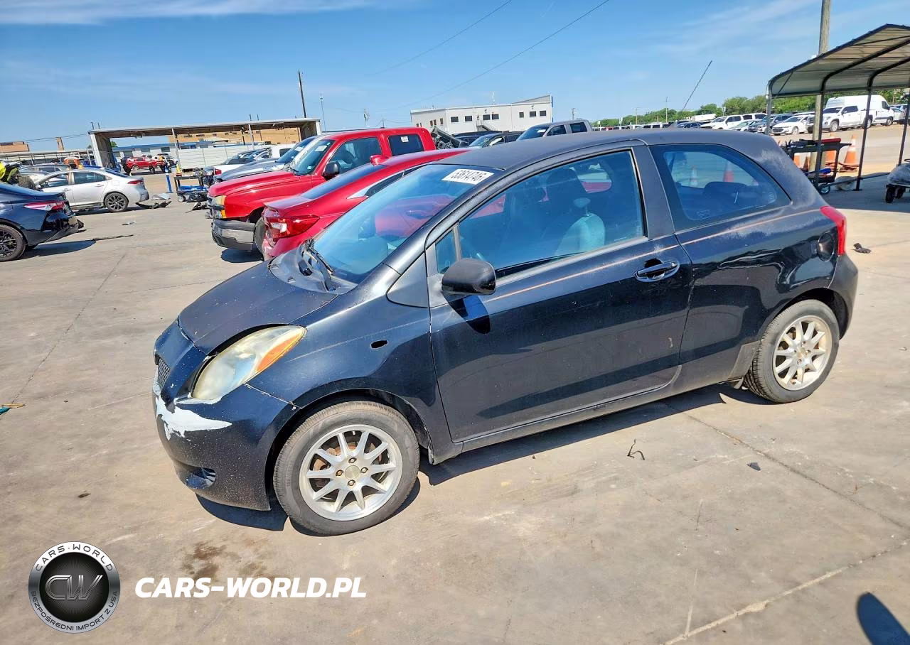 2008 Toyota Yaris Base