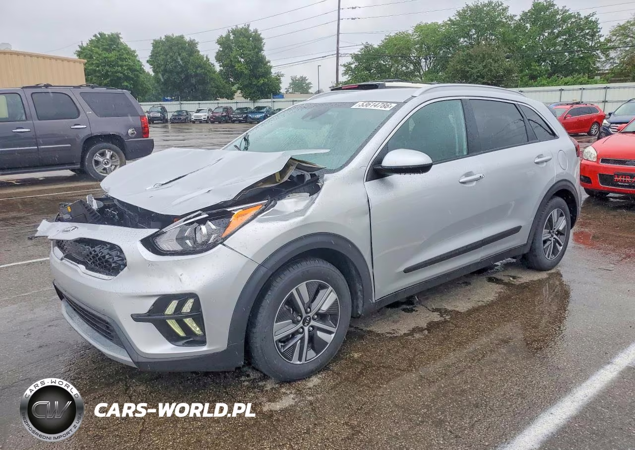 2020 Kia Niro