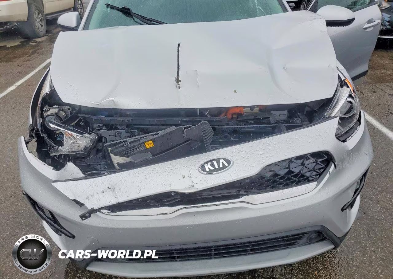 2020 Kia Niro VIN:KNDCB3LC7L5374692 - 11