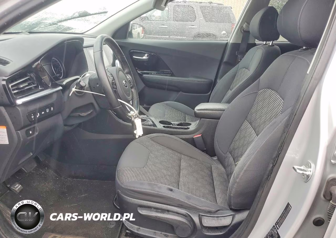 2020 Kia Niro VIN:KNDCB3LC7L5374692 - 7