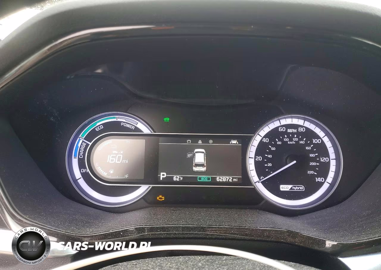 2020 Kia Niro VIN:KNDCB3LC7L5374692 - 9