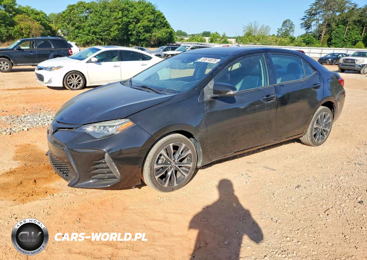 2019 Toyota Corolla Se
