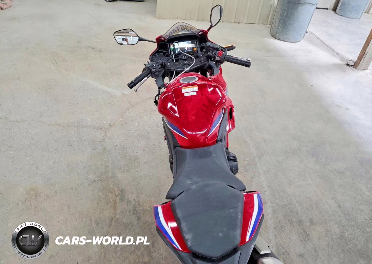 2025 Honda Cbr500 Ra VIN:MLHPC7057S5101453 - 6