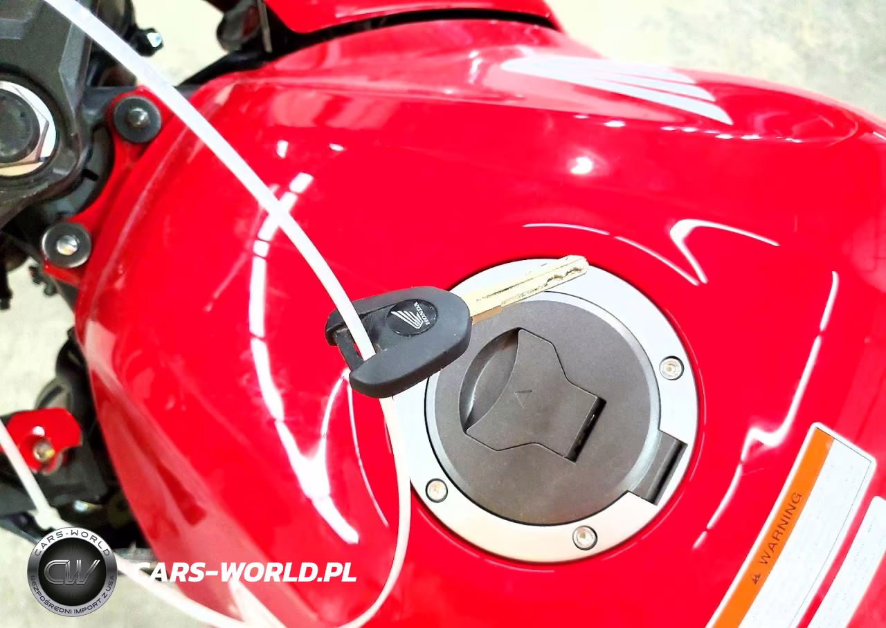 2025 Honda Cbr500 Ra VIN:MLHPC7057S5101453 - 8