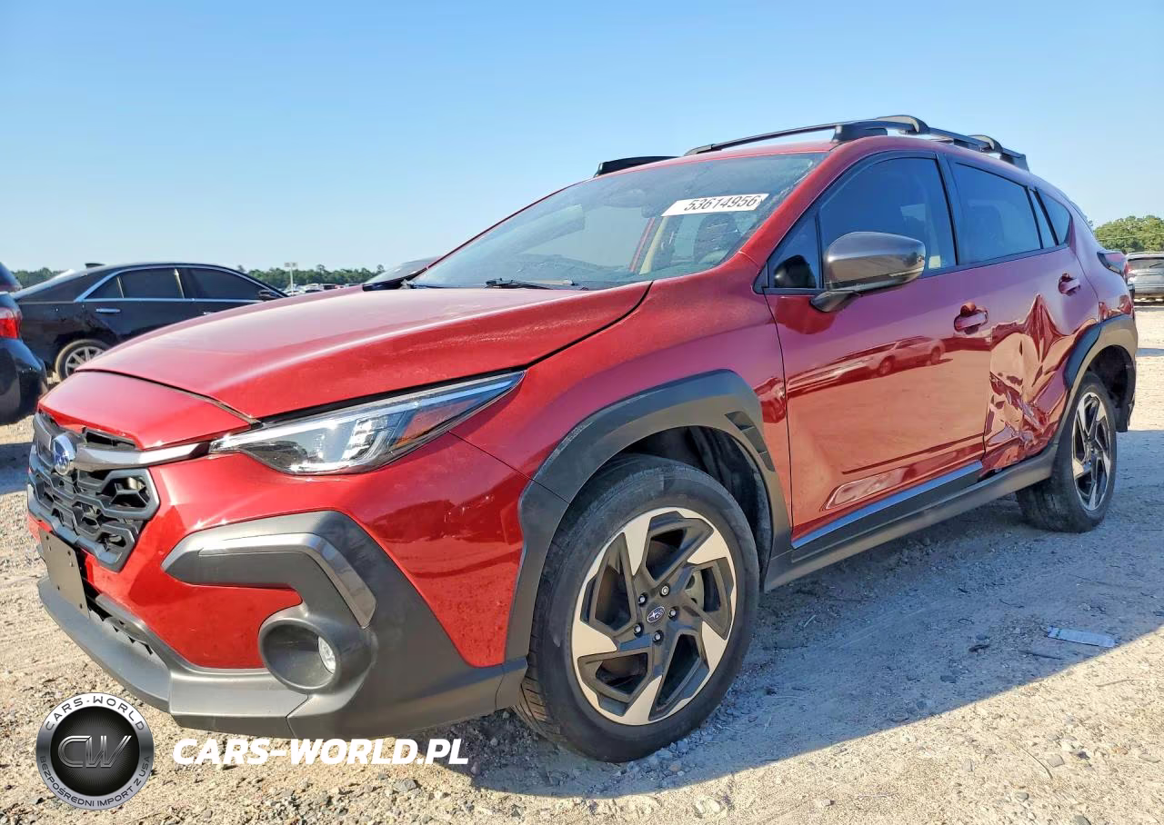 2024 Subaru Crosstrek Limited