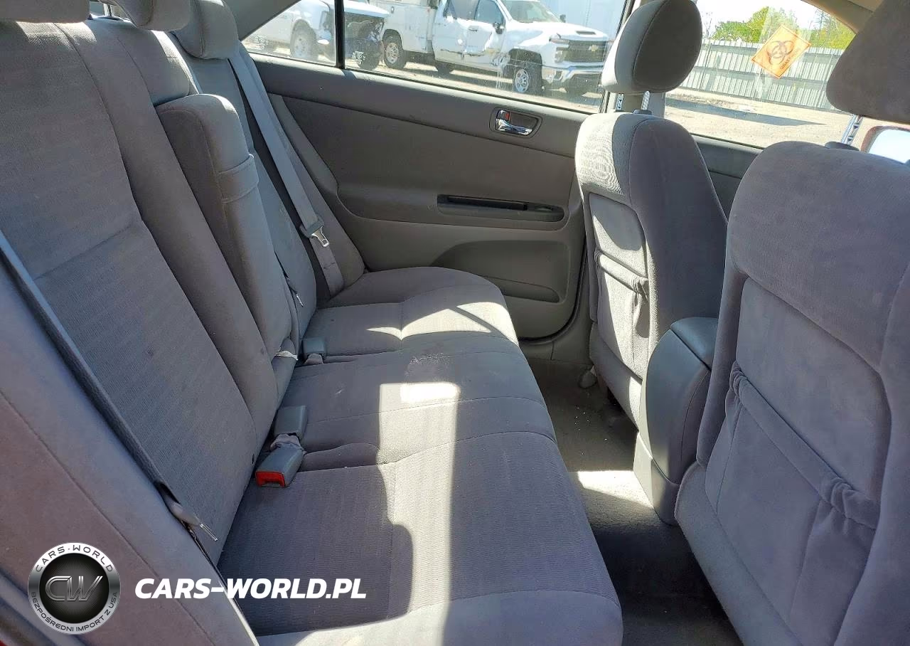 2006 Toyota Camry Le VIN:JTDBE32K463040048 - 10