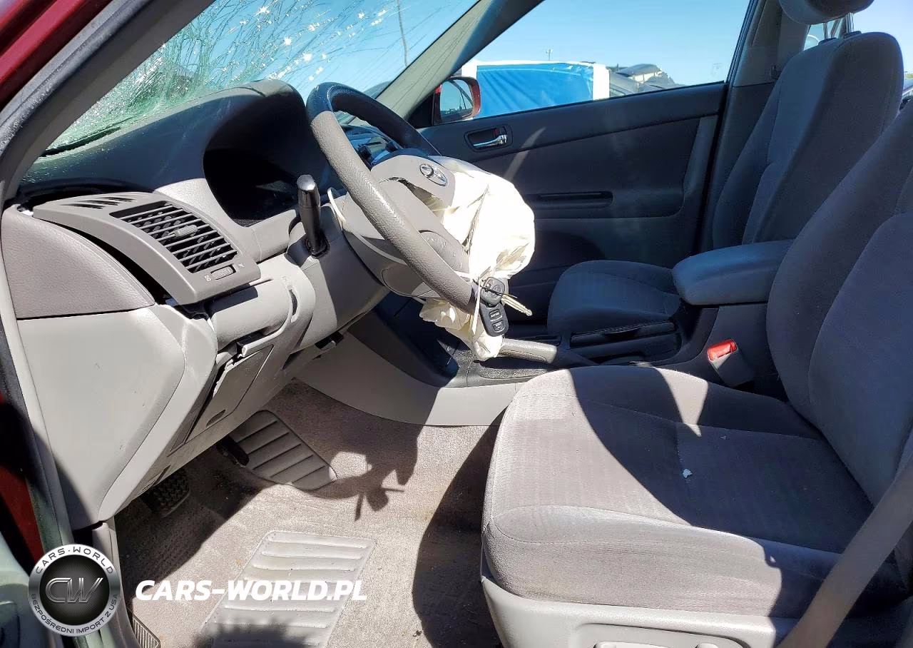 2006 Toyota Camry Le VIN:JTDBE32K463040048 - 7