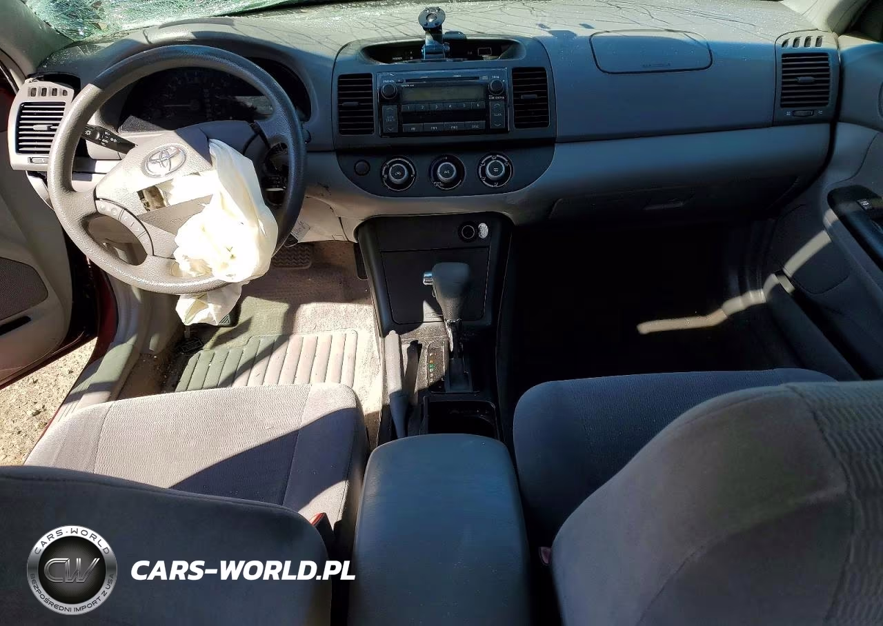 2006 Toyota Camry Le VIN:JTDBE32K463040048 - 8