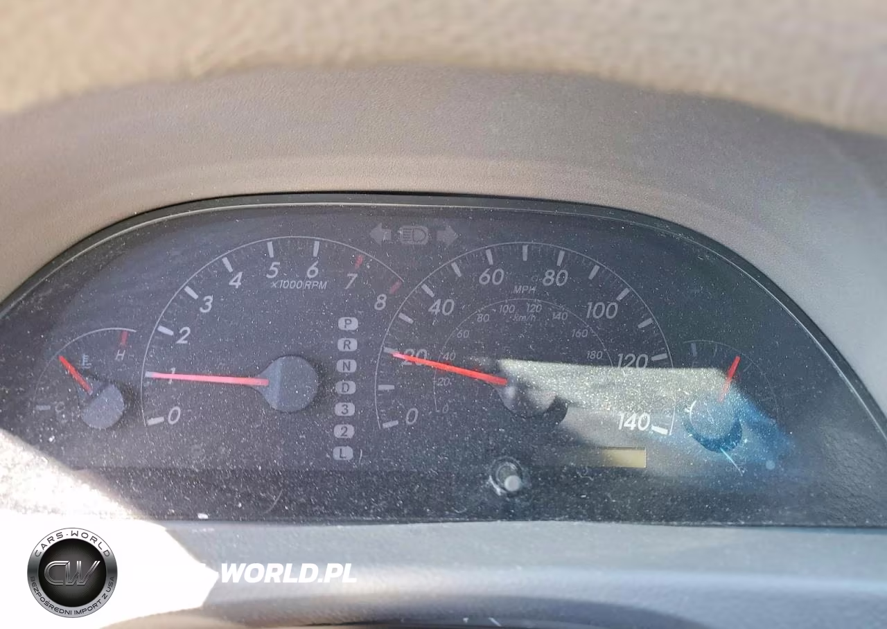 2006 Toyota Camry Le VIN:JTDBE32K463040048 - 9