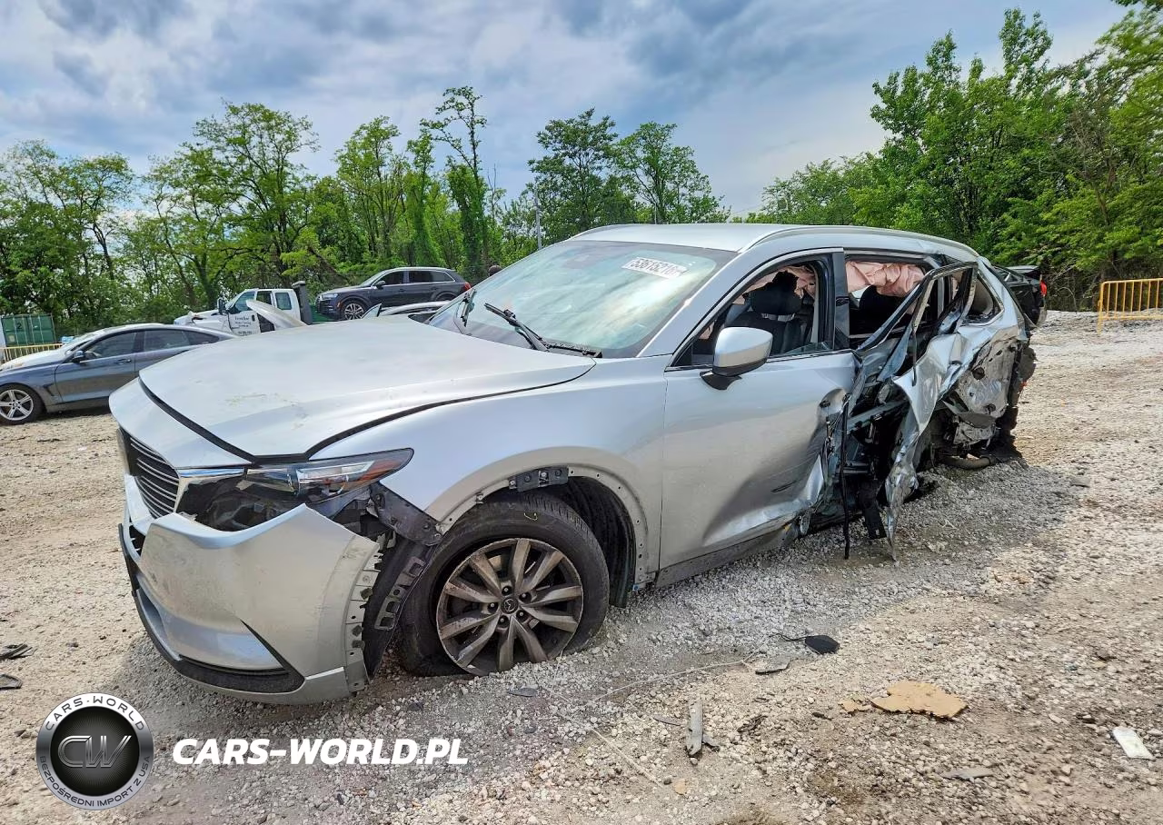 2018 Mazda Cx-9 Touring