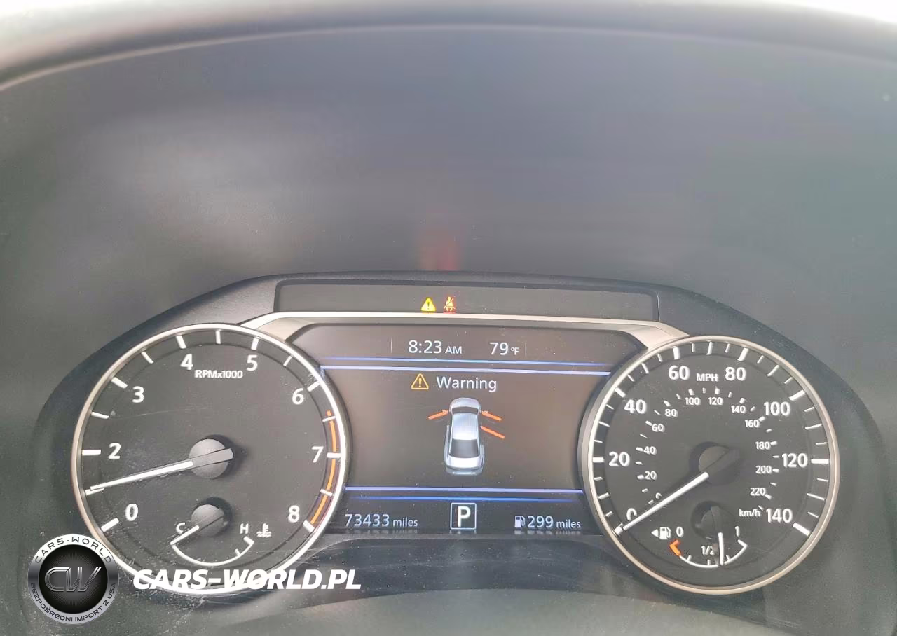 2022 Nissan Altima Sr VIN:1N4BL4CV5NN348567 - 9