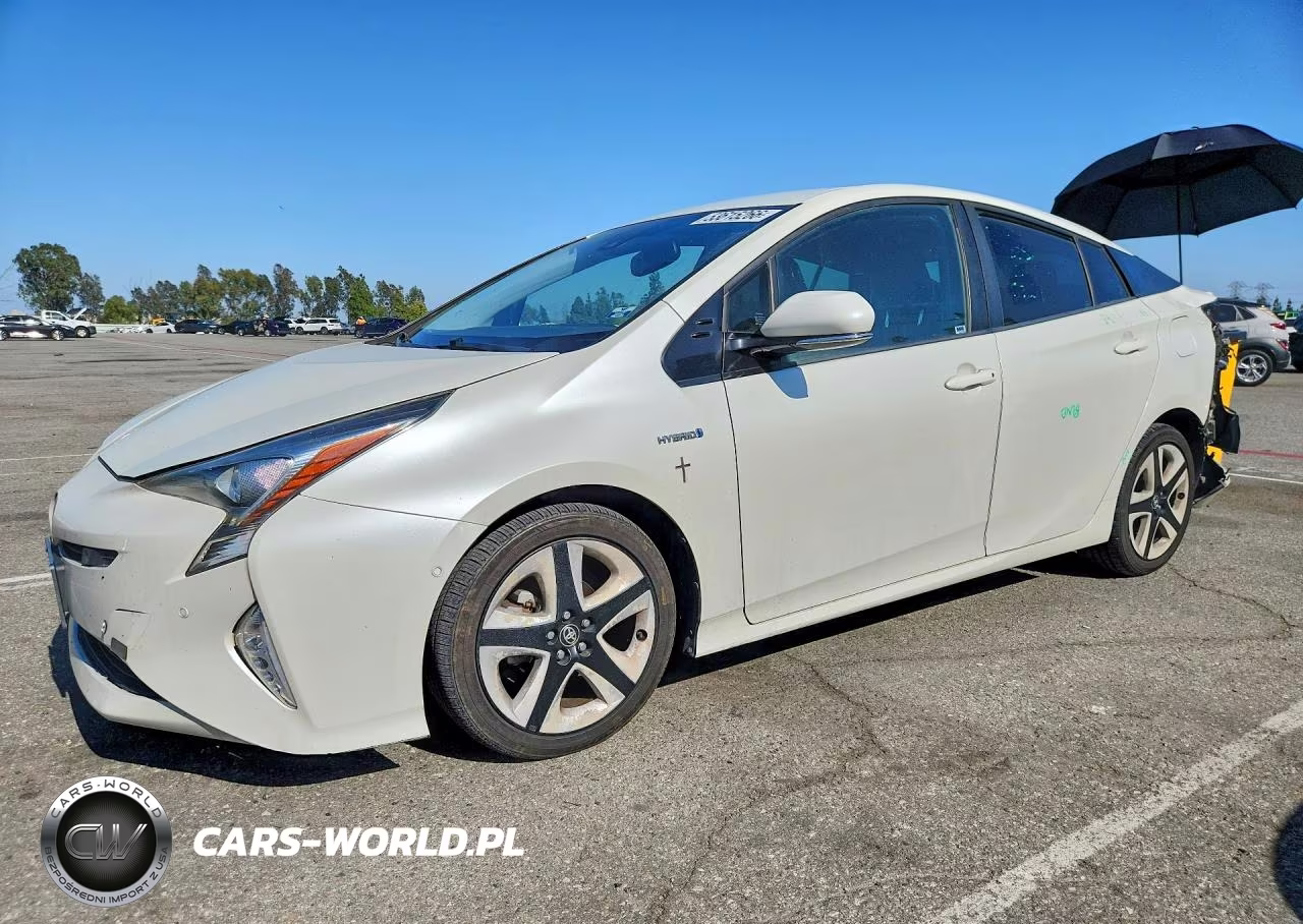 2017 Toyt Prius