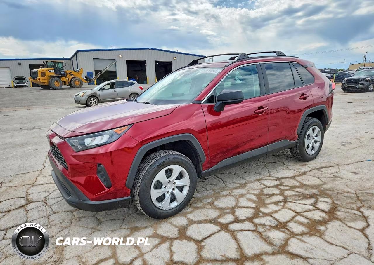 2019 Toyota Rav 4