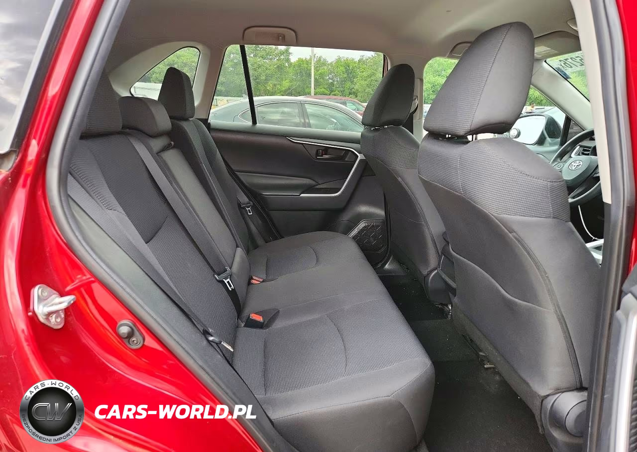 2019 Toyota Rav 4 VIN:2T3F1RFV5KW083356 - 11
