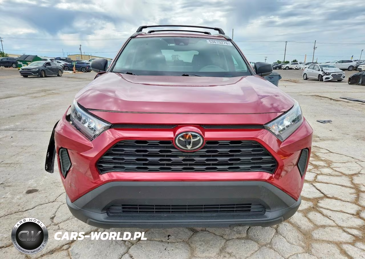 2019 Toyota Rav 4 VIN:2T3F1RFV5KW083356 - 5