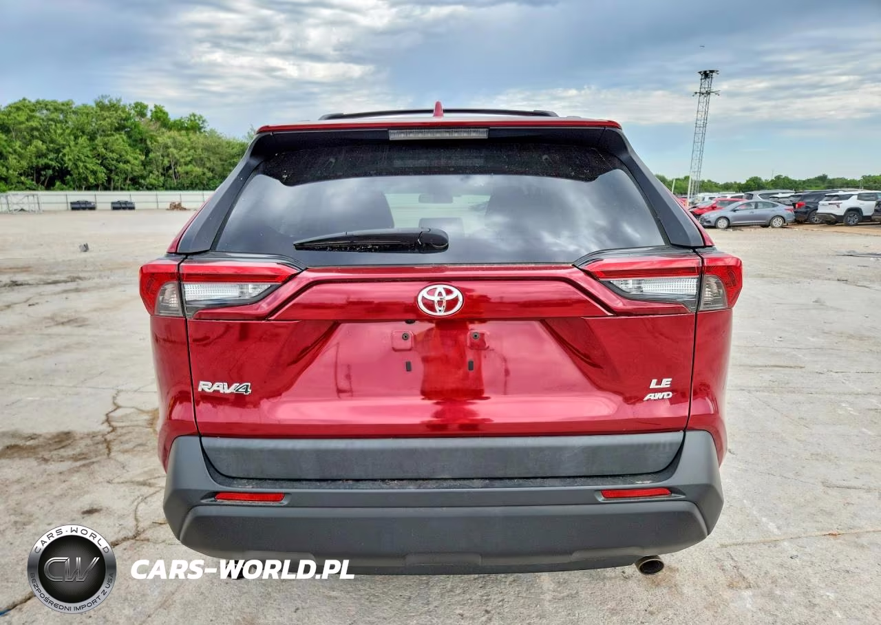 2019 Toyota Rav 4 VIN:2T3F1RFV5KW083356 - 6