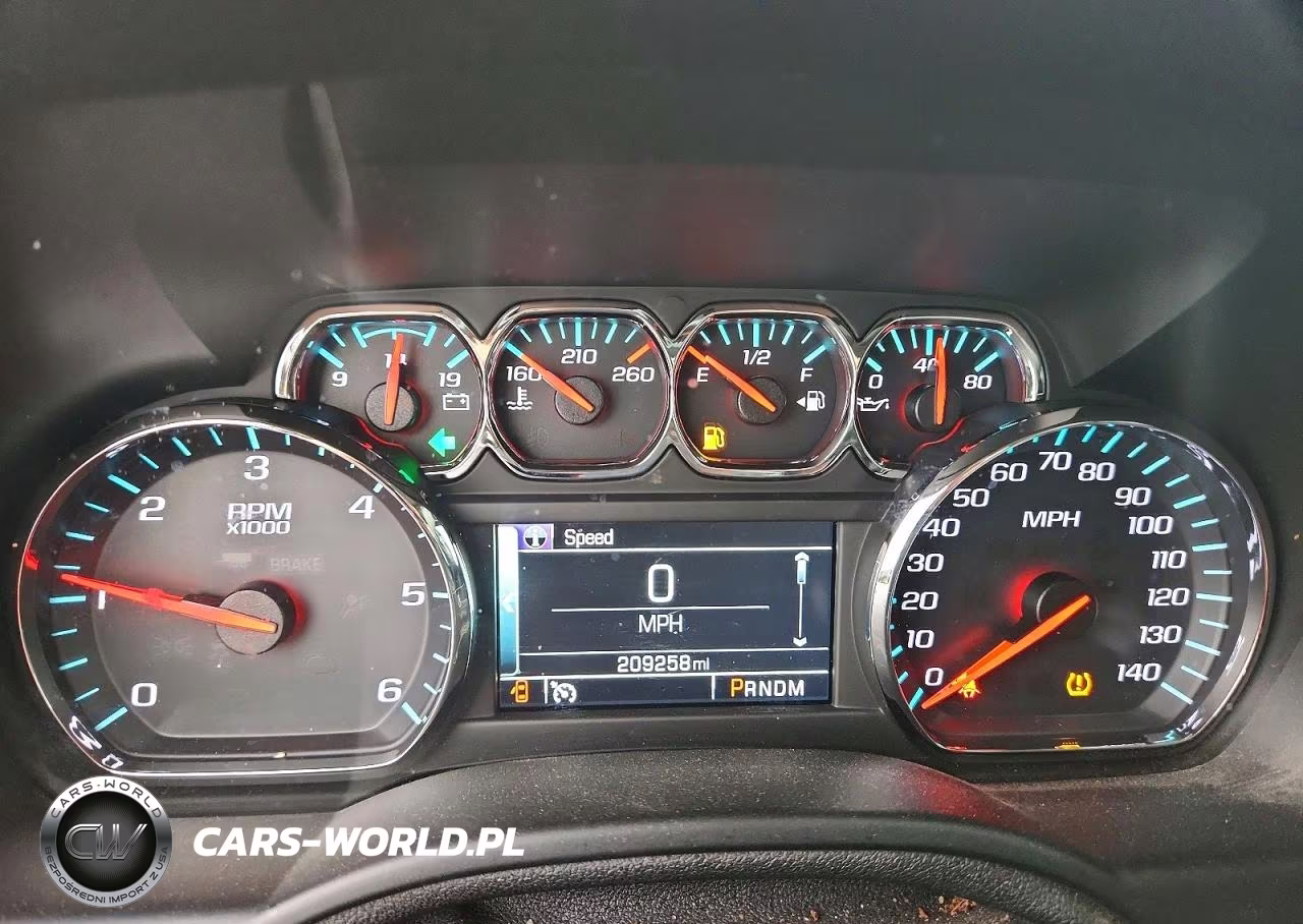 2015 Chevrolet Suburban K1500 Ltz VIN:1GNSKKKC0FR243809 - 9