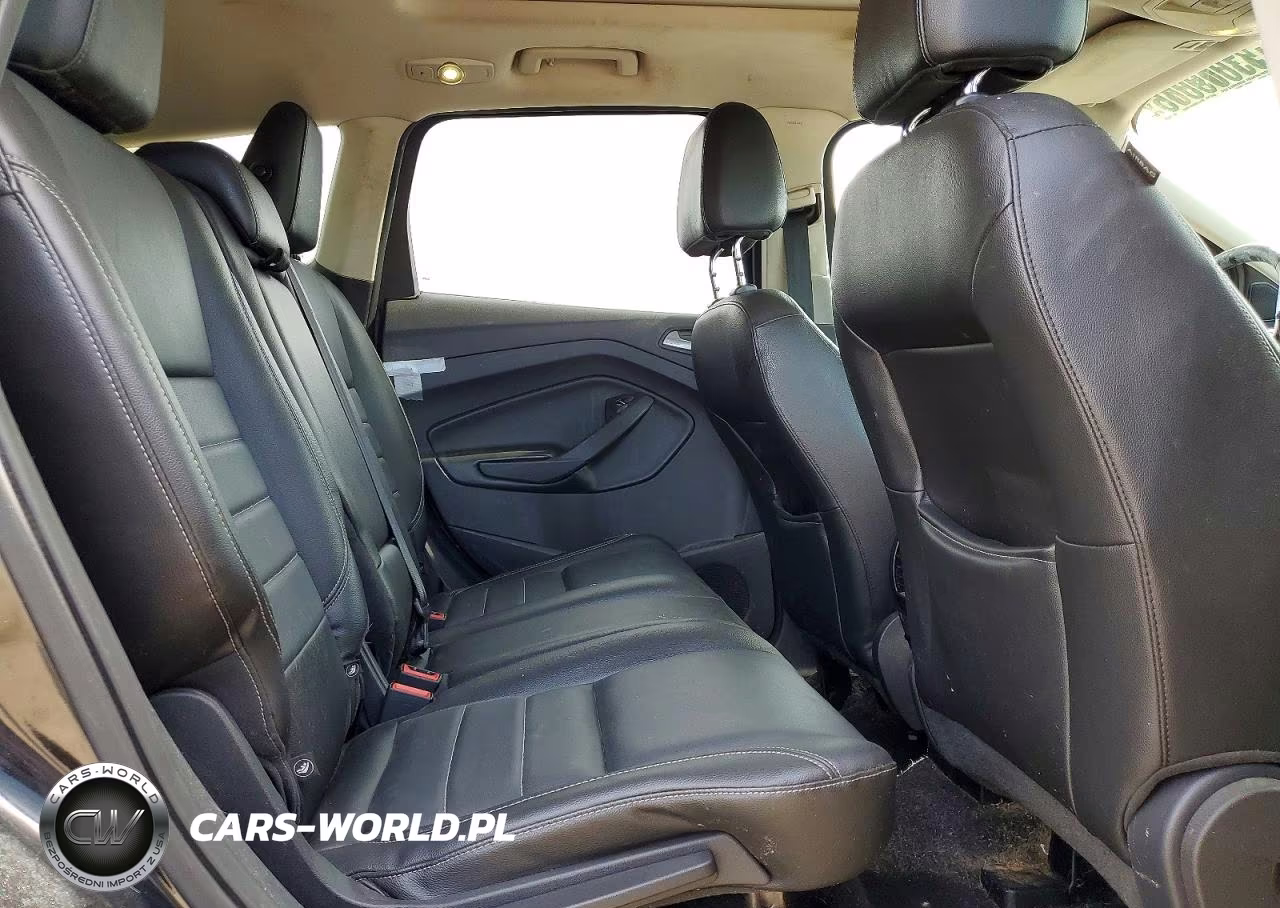 2015 Ford Escape Se VIN:1FMCU9GX7FUA55731 - 11