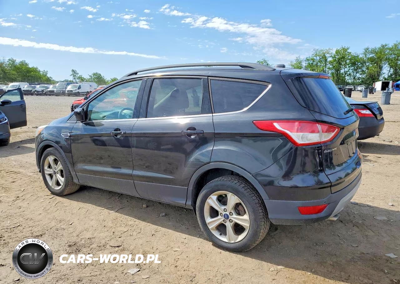 2015 Ford Escape Se VIN:1FMCU9GX7FUA55731 - 2