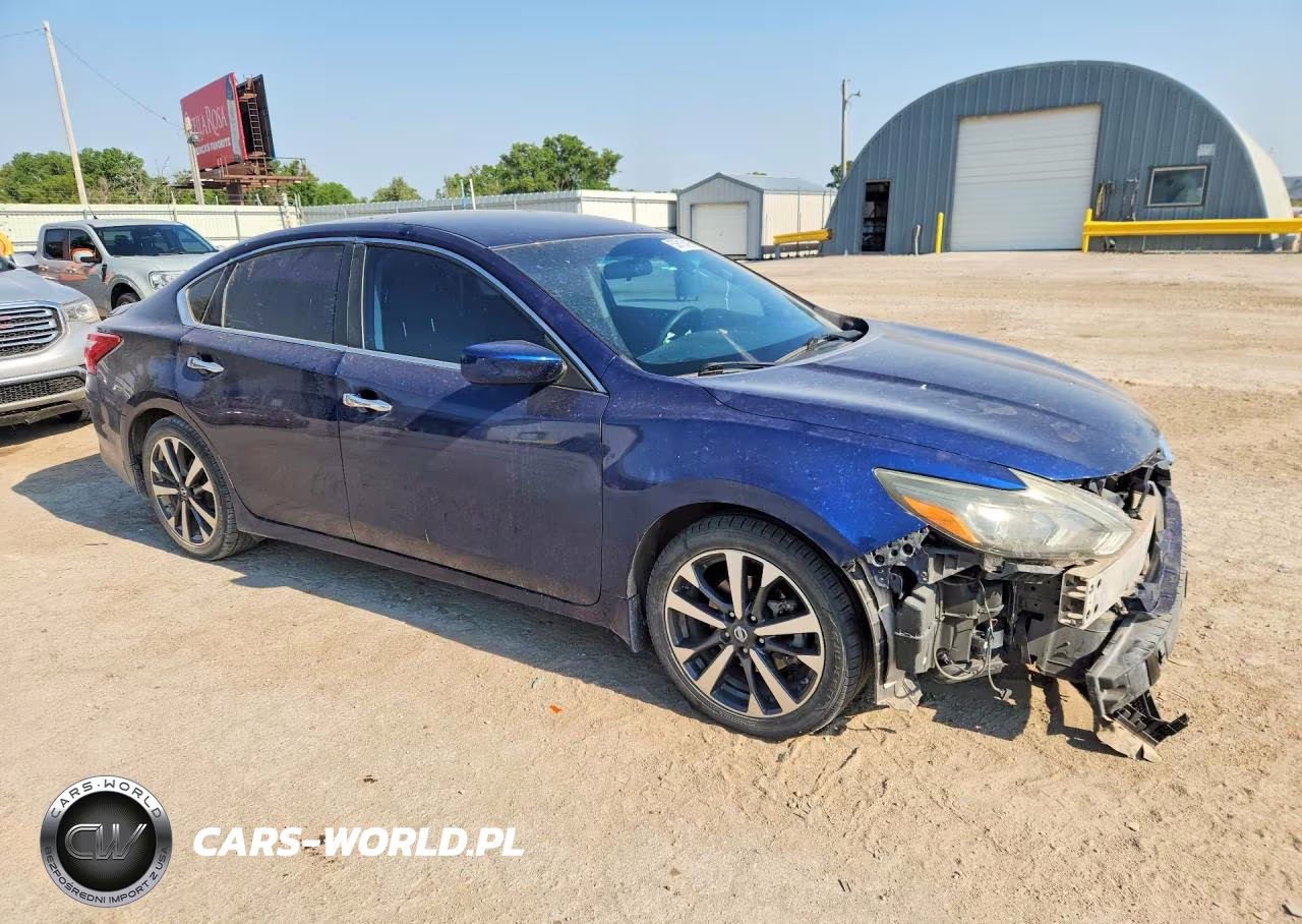 2016 Nissan Altima 2.5 Sr VIN:1N4AL3AP1GC206936 - 4