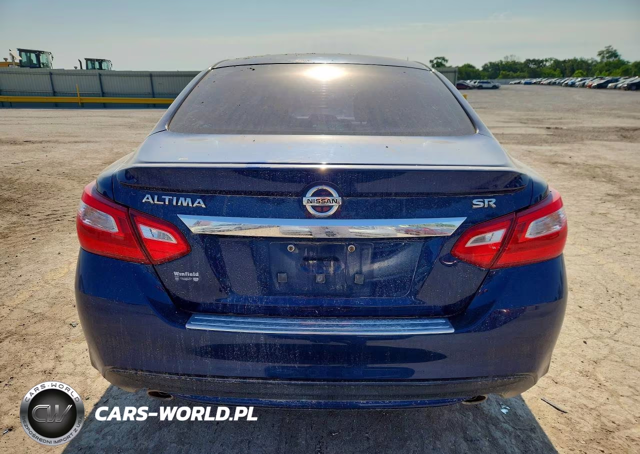 2016 Nissan Altima 2.5 Sr VIN:1N4AL3AP1GC206936 - 6