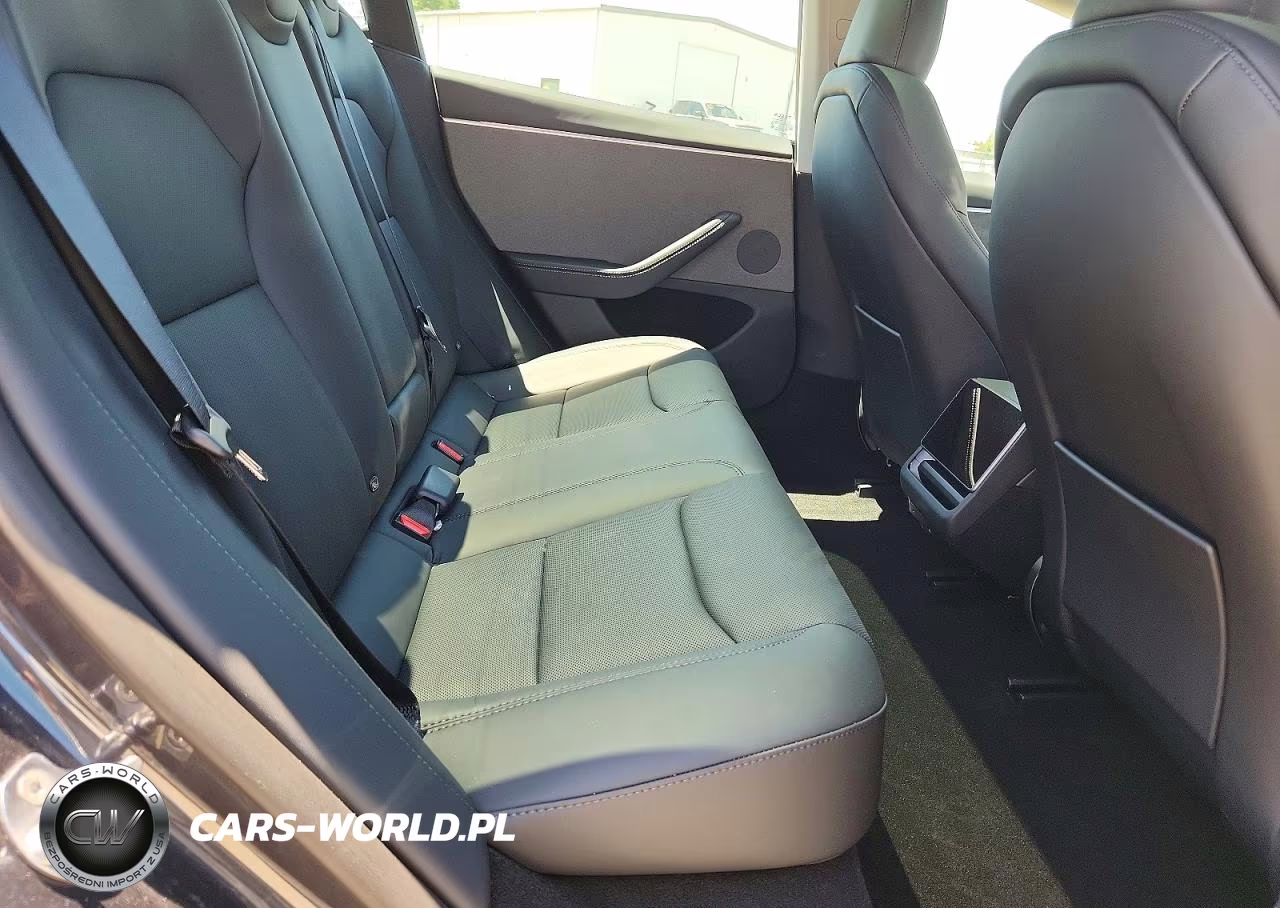 2025 Tesla Model 3 VIN:5YJ3E1EA9SF016532 - 10