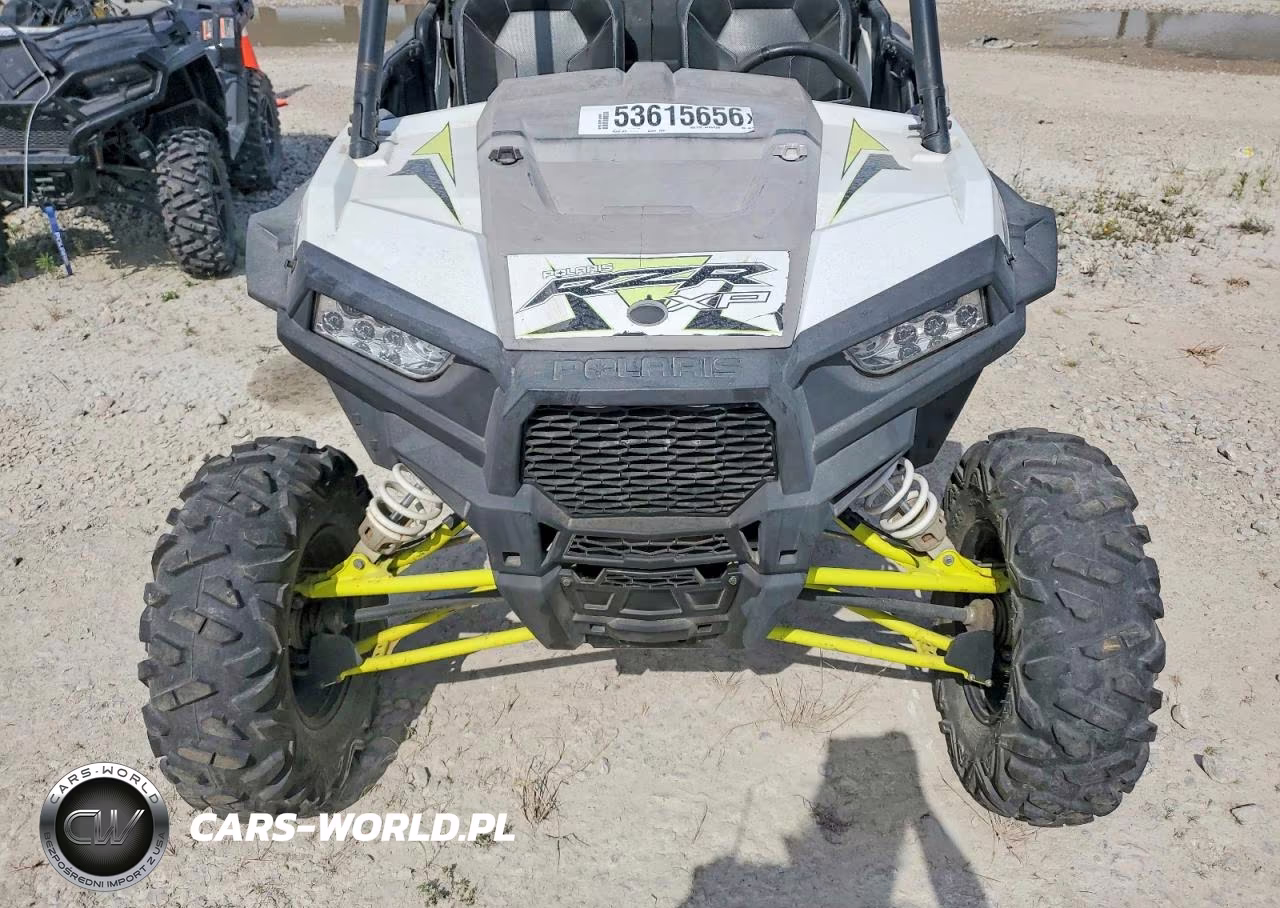 2018 Polaris Rzr Xp 1000 Eps VIN:3NSVDE991JF402796 - 7