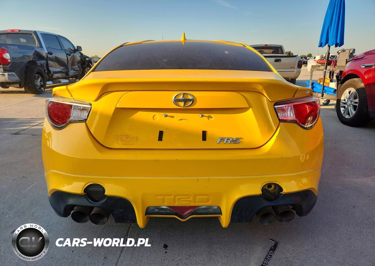 2015 Scion Fr-S Release Series 1.0 VIN:JF1ZNAA15F9704565 - 6
