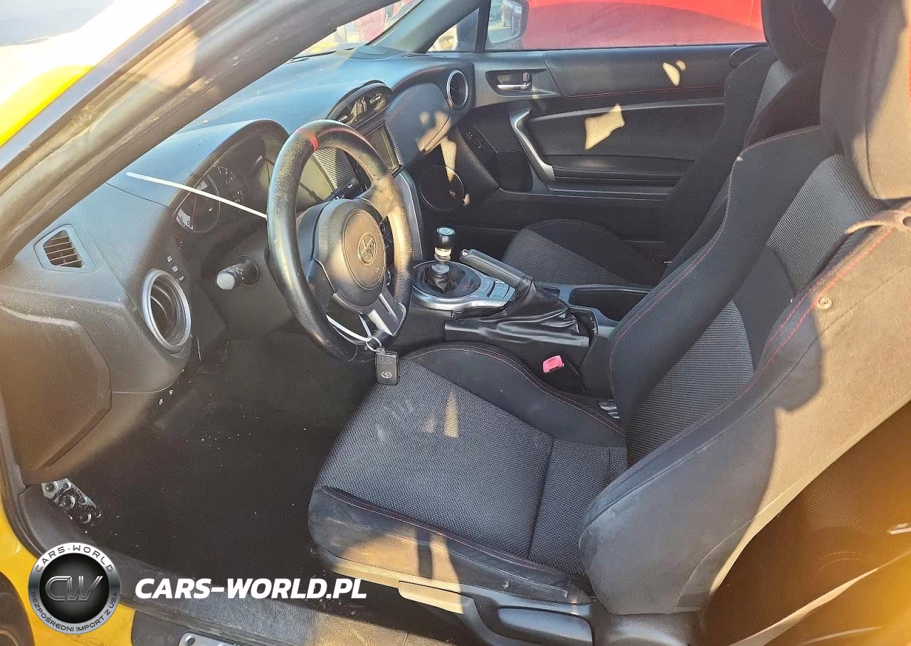2015 Scion Fr-S Release Series 1.0 VIN:JF1ZNAA15F9704565 - 7