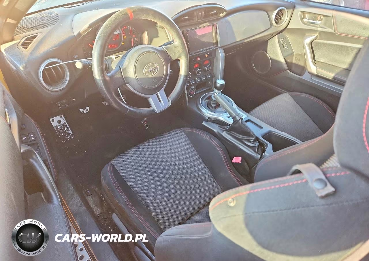 2015 Scion Fr-S Release Series 1.0 VIN:JF1ZNAA15F9704565 - 8