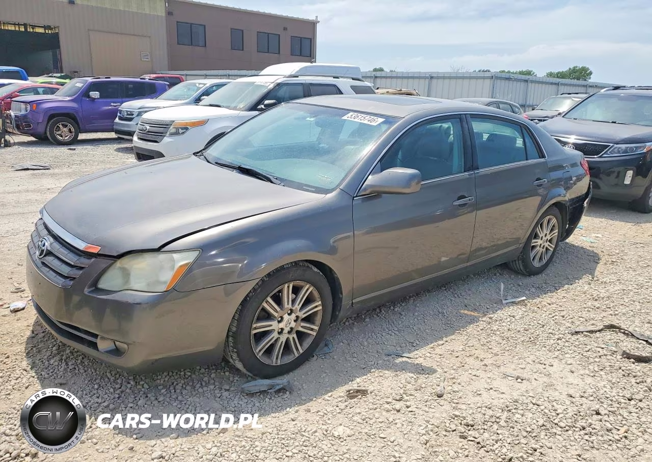 2005 Toyota Avalon Limited