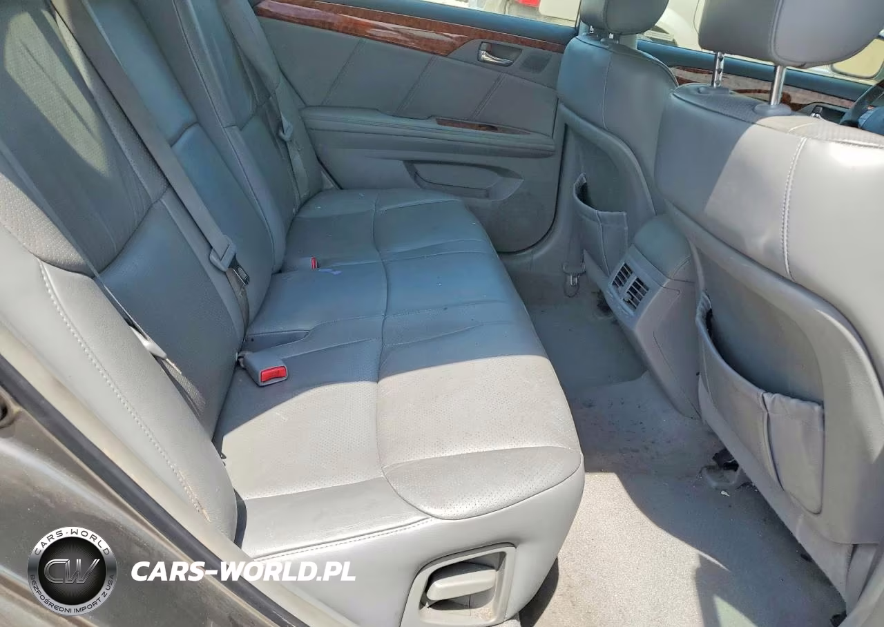 2005 Toyota Avalon Limited VIN:4T1BK36B45U047234 - 10