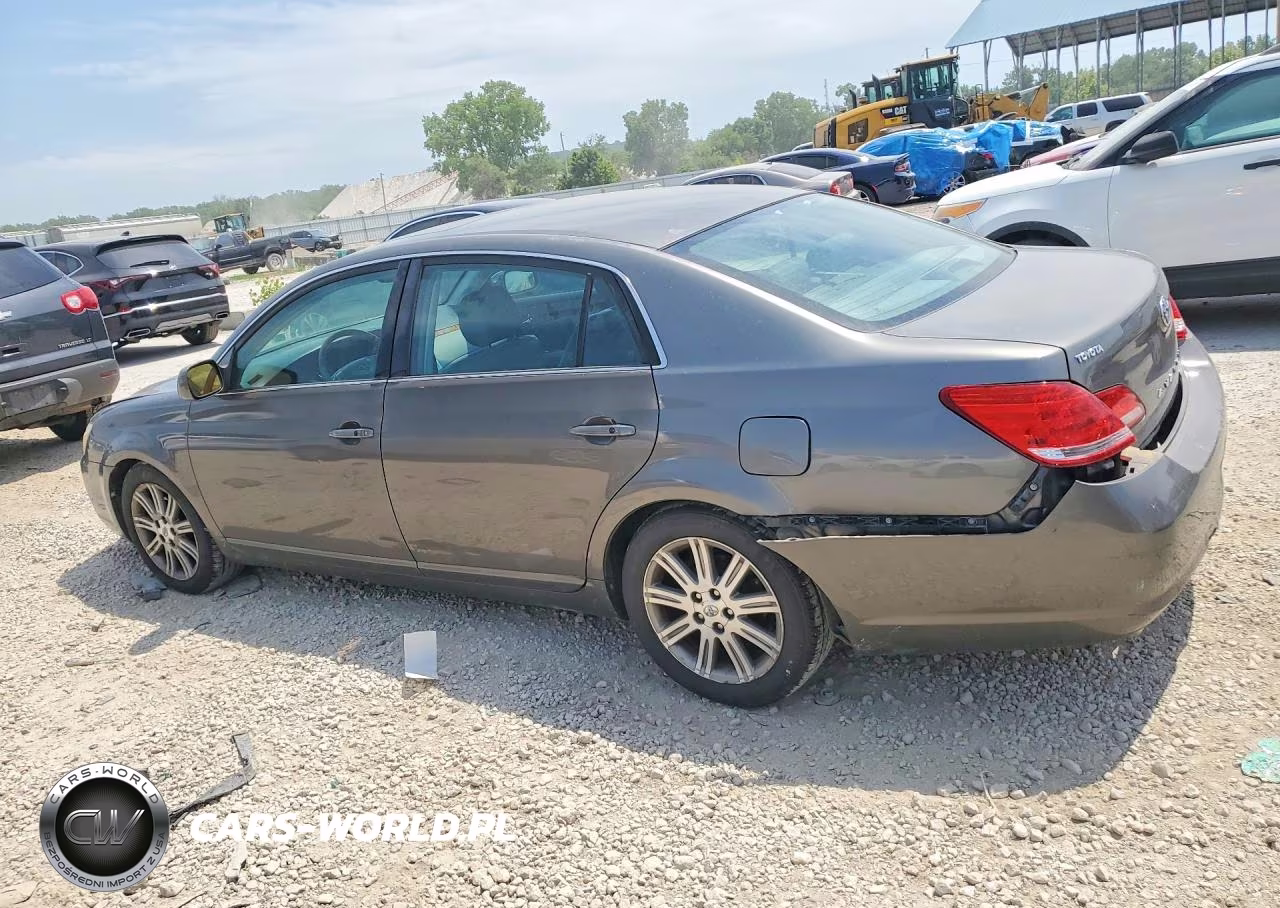 2005 Toyota Avalon Limited VIN:4T1BK36B45U047234 - 2