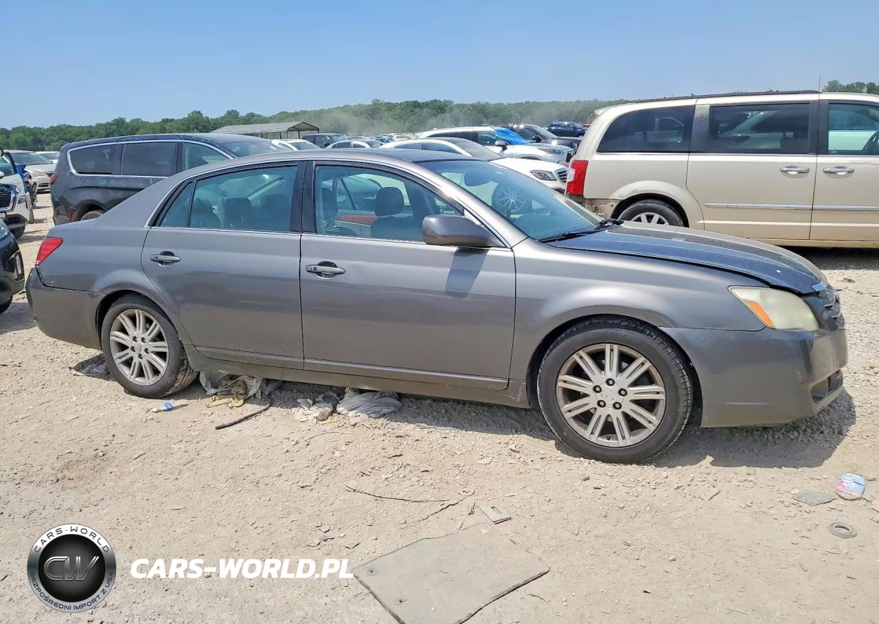 2005 Toyota Avalon Limited VIN:4T1BK36B45U047234 - 4