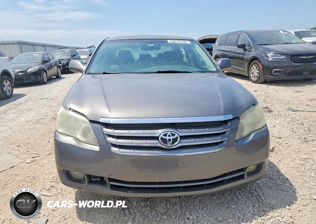2005 Toyota Avalon Limited VIN:4T1BK36B45U047234 - 5