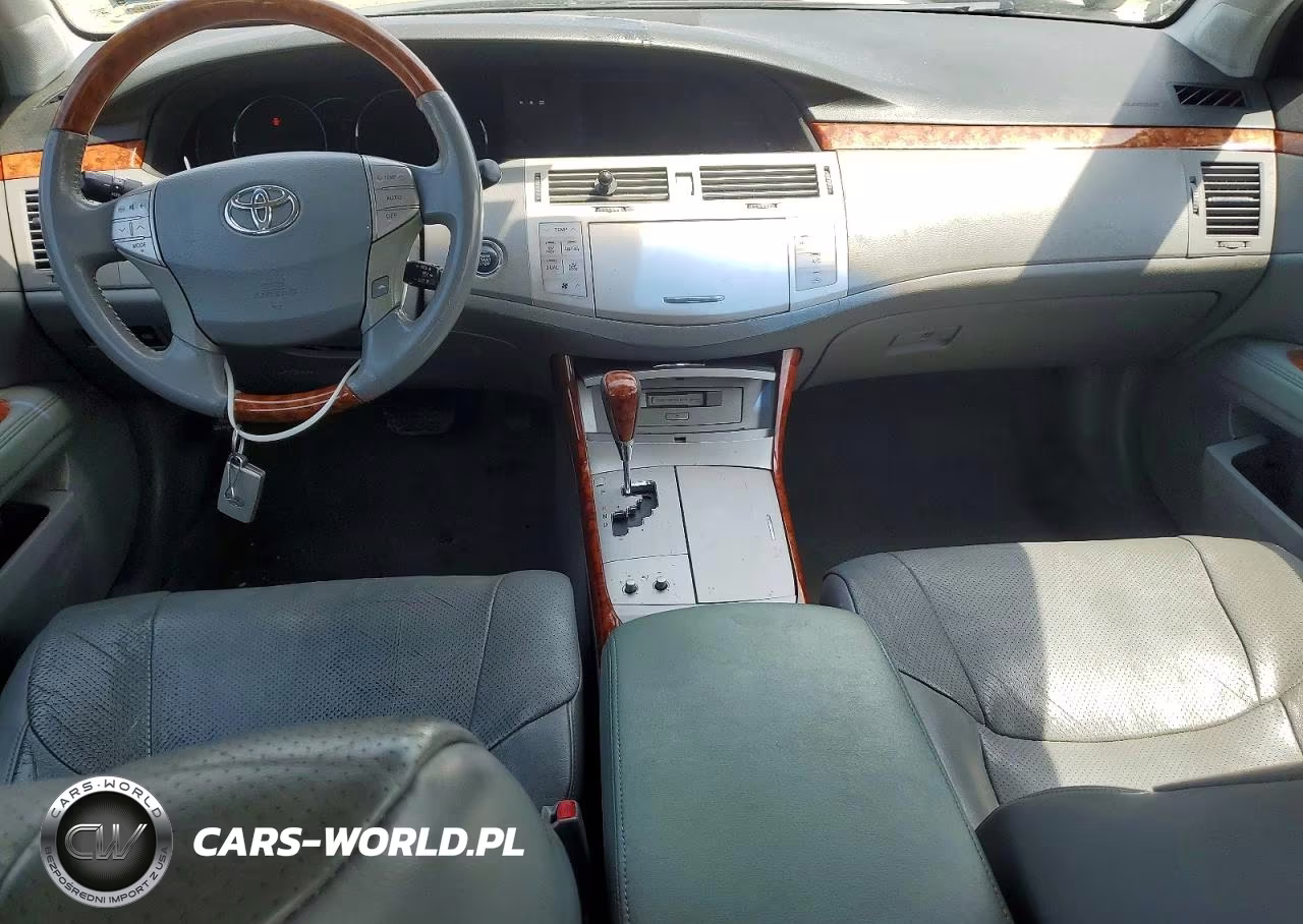 2005 Toyota Avalon Limited VIN:4T1BK36B45U047234 - 8