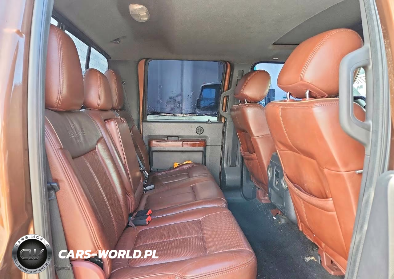2012 Ford F450 Super Duty VIN:1FT8W4DT5CEC84326 - 6