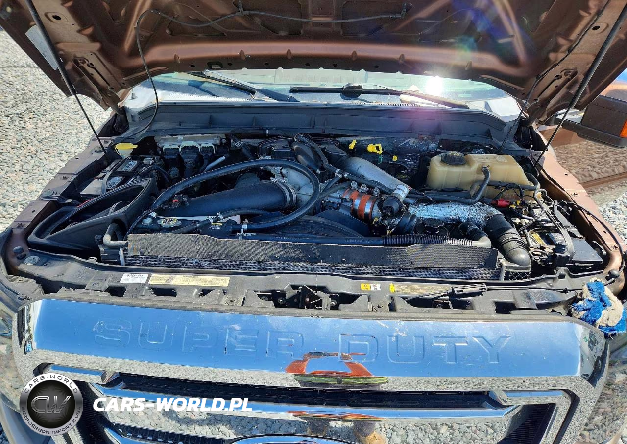 2012 Ford F450 Super Duty VIN:1FT8W4DT5CEC84326 - 7
