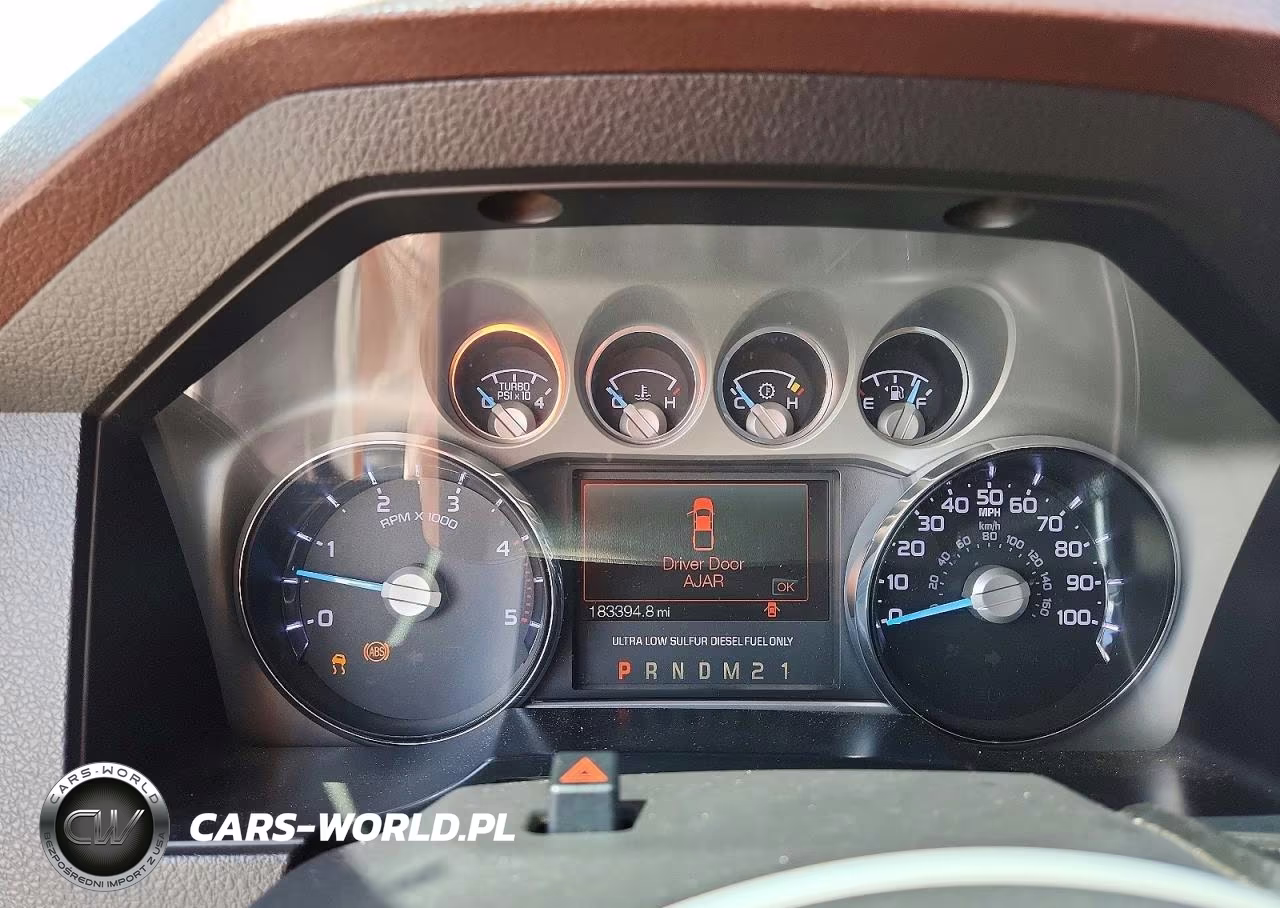 2012 Ford F450 Super Duty VIN:1FT8W4DT5CEC84326 - 8
