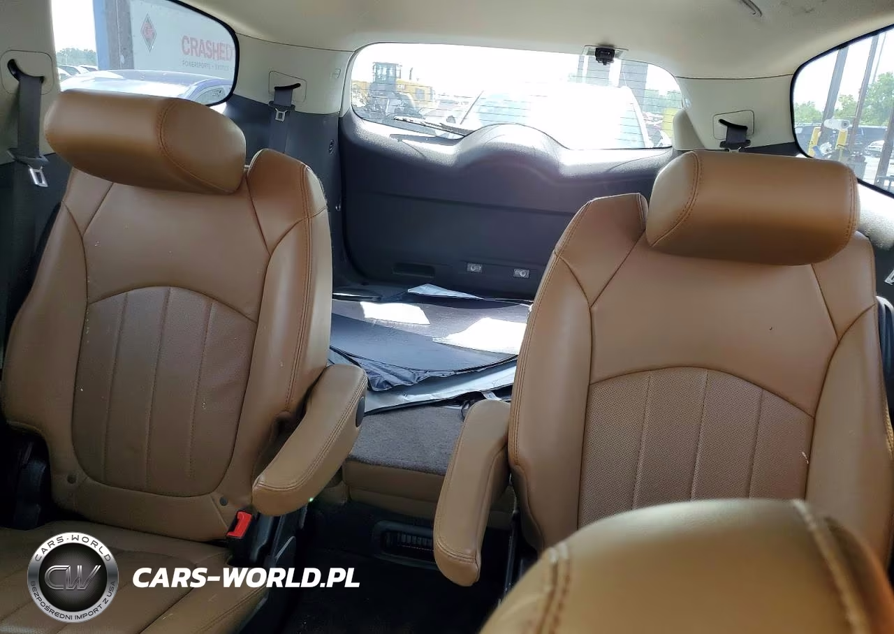2016 Buick Enclave VIN:5GAKRBKD4GJ218779 - 10